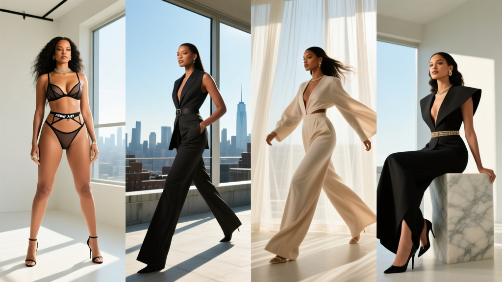 Celebrities With Fashion Lines: Who’s Doing It Right in 2024
