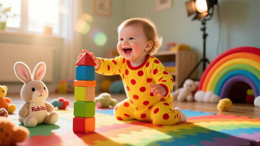 Rabita: Understanding Secure Attachment in Early Childhood Development