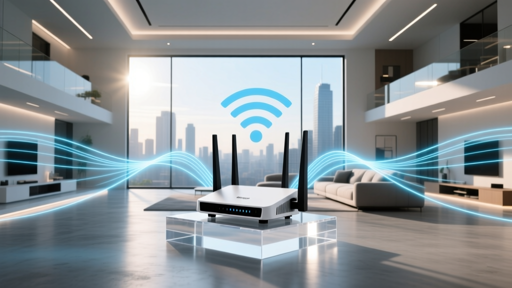 Best Mesh Routers for Large Multi-Story Smart Homes