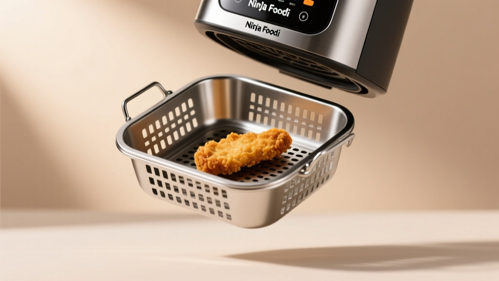 Ninja Foodi Combo Crisper Basket: What It Really Does