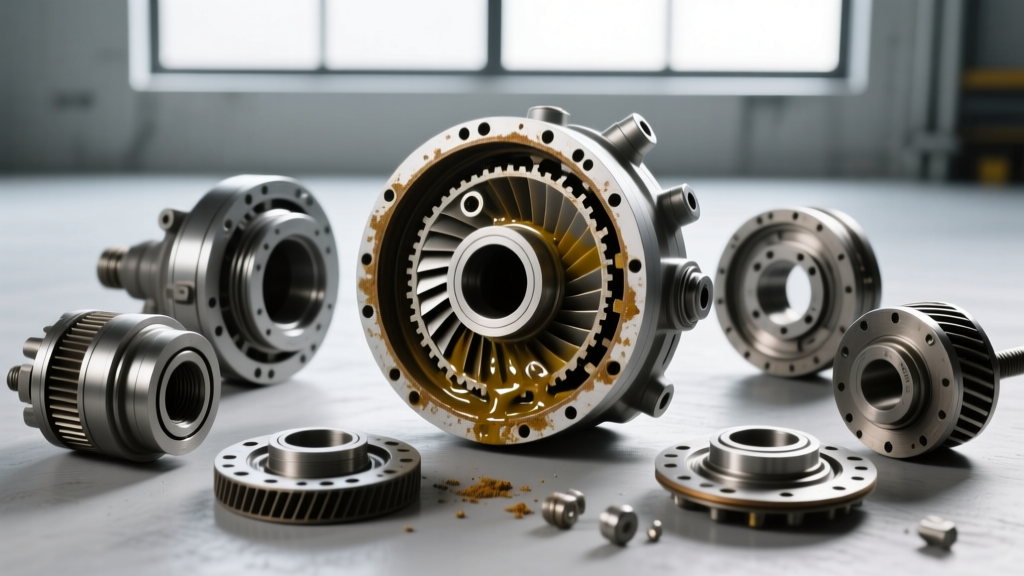 Beyond the Torque Converter Calculator: Diagnosing TC Fluid Issues