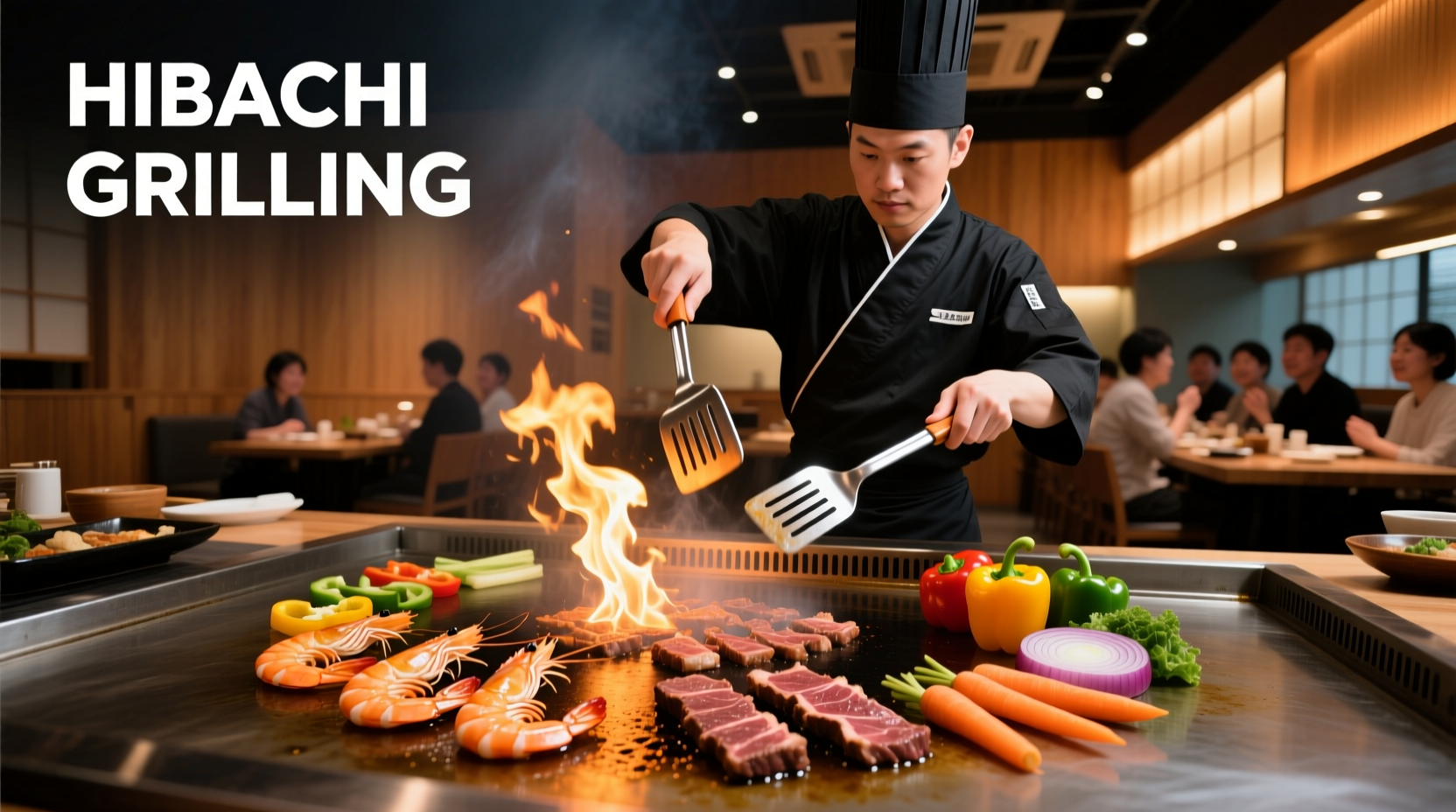 What Is Hibachi Food? Clearing Up the Common Misconceptions