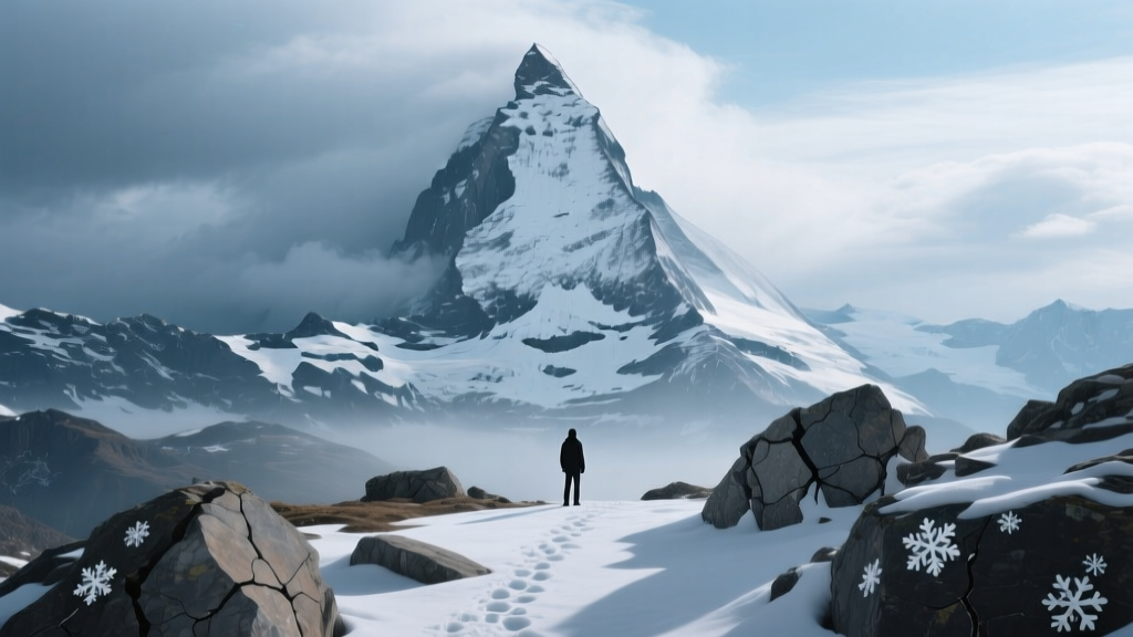 Mountain and Rock: Combined Dream Symbolism