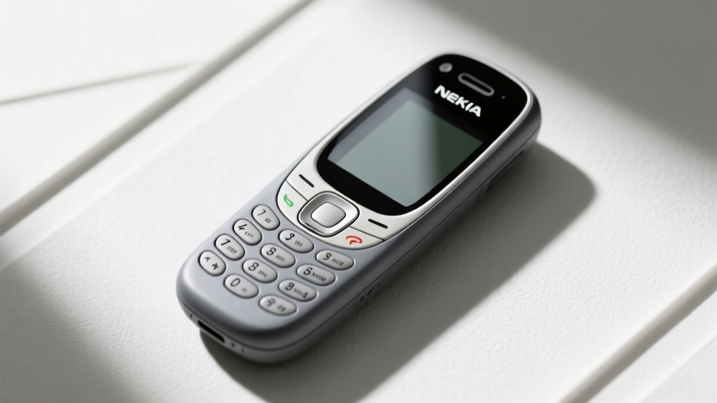 Nokia 3510 vs Modern Phones: Durability & Battery Life