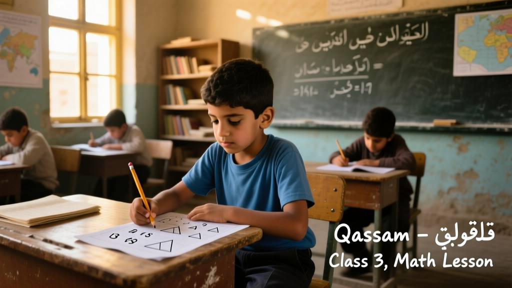 Qassam: Understanding the Developmental, Educational, and Ethical Dimensions of a Controversial Term in Early Childhood Contexts