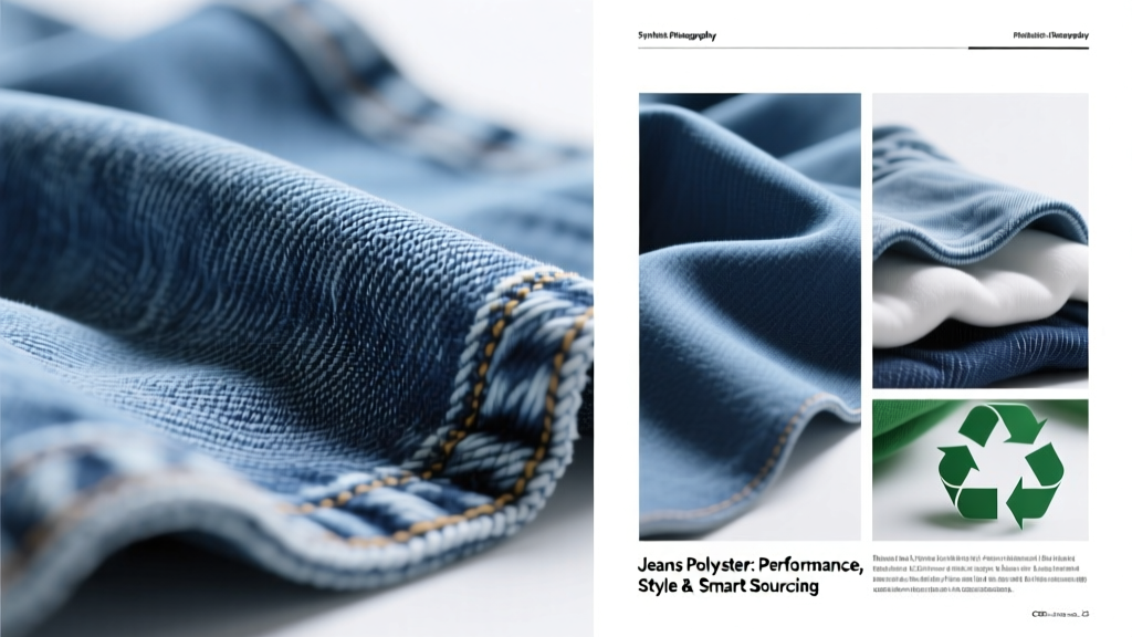 Jeans Polyester: Performance, Style & Smart Sourcing