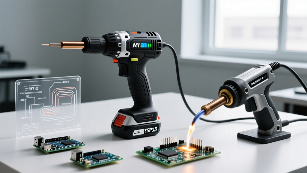 Milwaukee Soldering Gun vs M18 Cordless Iron: Feature Deep Dive