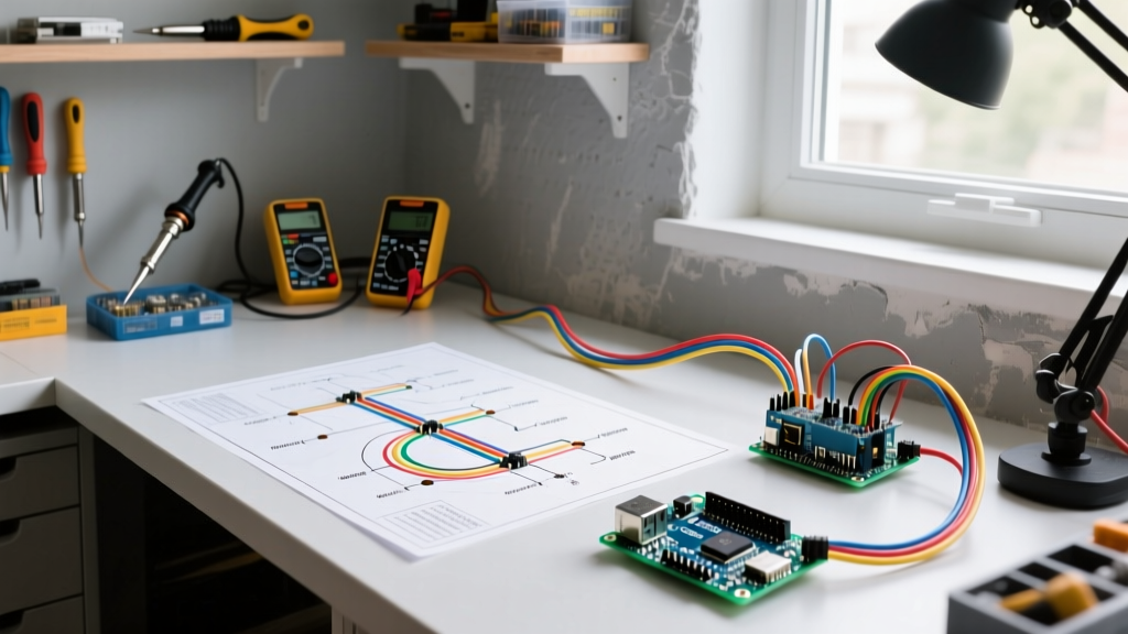 Home Renovation Electrical Wiring: Planning & Cost Guide