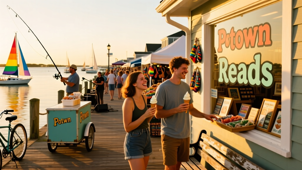Things To Do In Provincetown, Massachusetts: A Cultural and Coastal Immersion