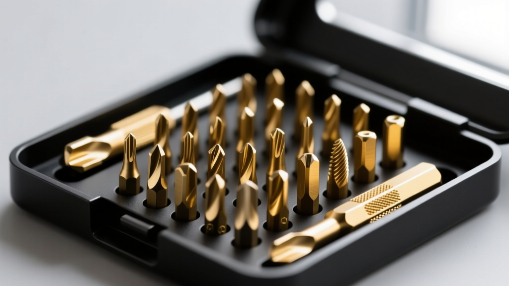 Gold Screwdriver Specs Breakdown: What the Numbers Mean