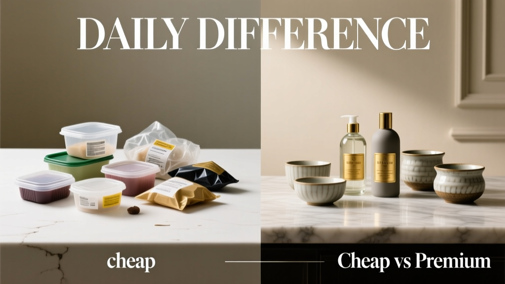 Cheap vs Premium Daily: What Your Sleep and Dream Recall Reveal About Supplement Quality