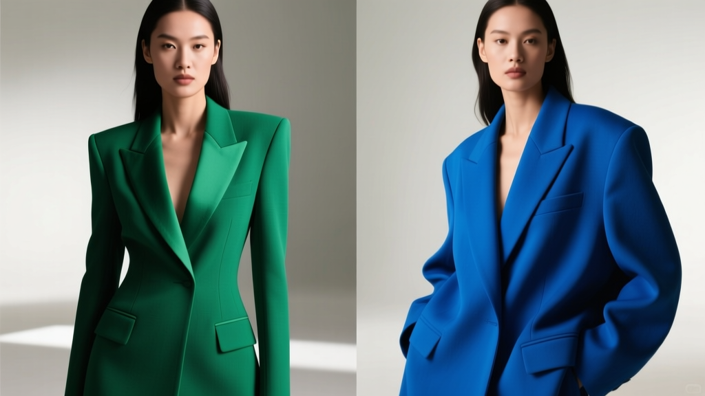 Fitted vs Oversized Blazer: Which Is More Slimming?