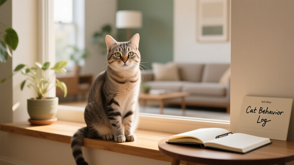 You Can’t Resolve Cat Behavioral Issues for Senior Cats?...