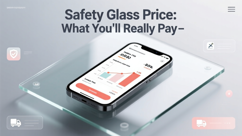 Safety Glass Cost: Real Prices & 7 Ways to Save 38%