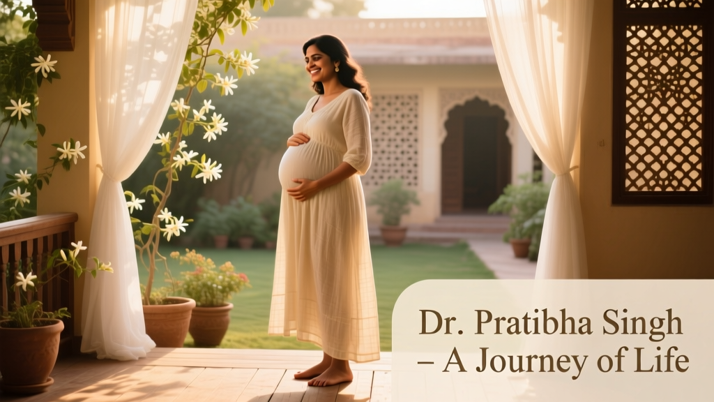 Dr. Pratibha Singh: A Pioneer in Evidence-Based Prenatal Care and Maternal Health Advocacy