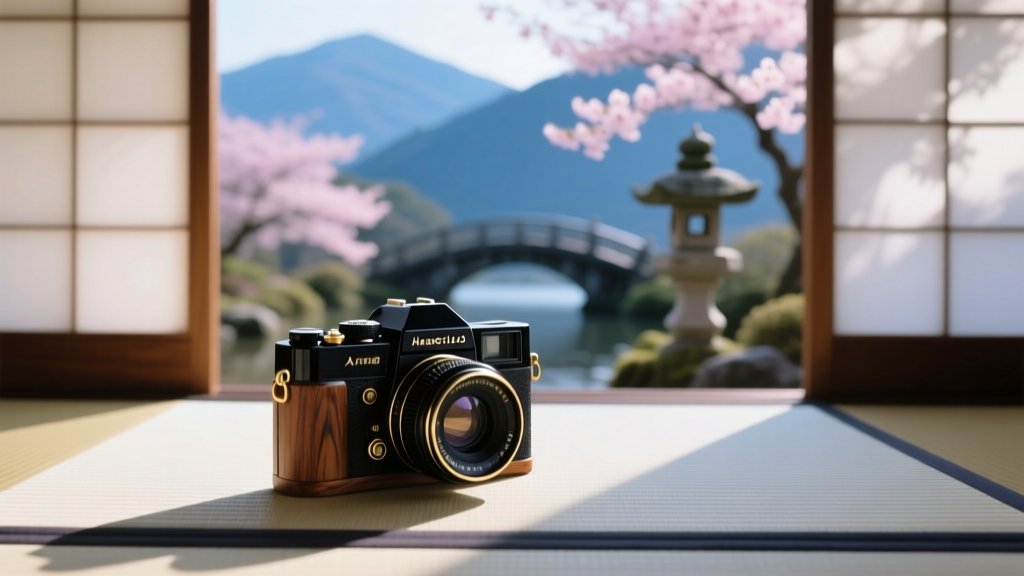 Camera in Japanese: Cultural Dream Symbolism