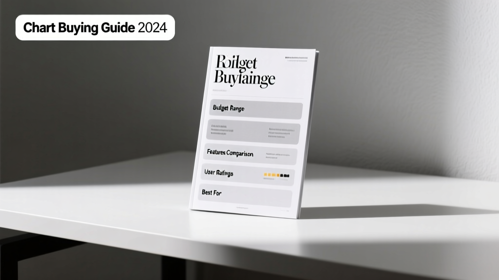 Chart Buying Guide: Evidence-Based Selection for Clinical Accuracy and Workflow Efficiency
