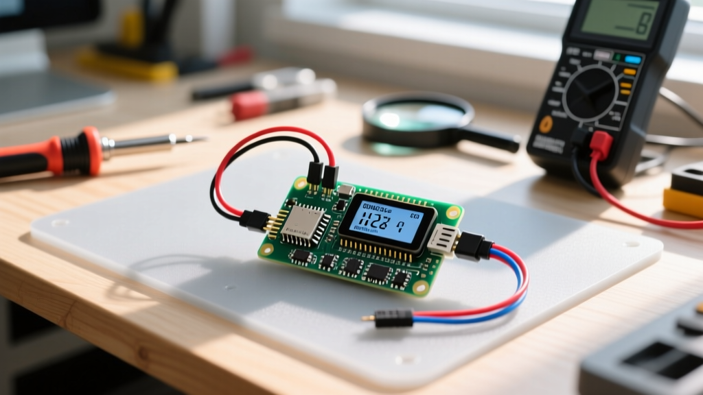 Advanced Pi Pico Projects: Build an I2C Environmental Data Logger