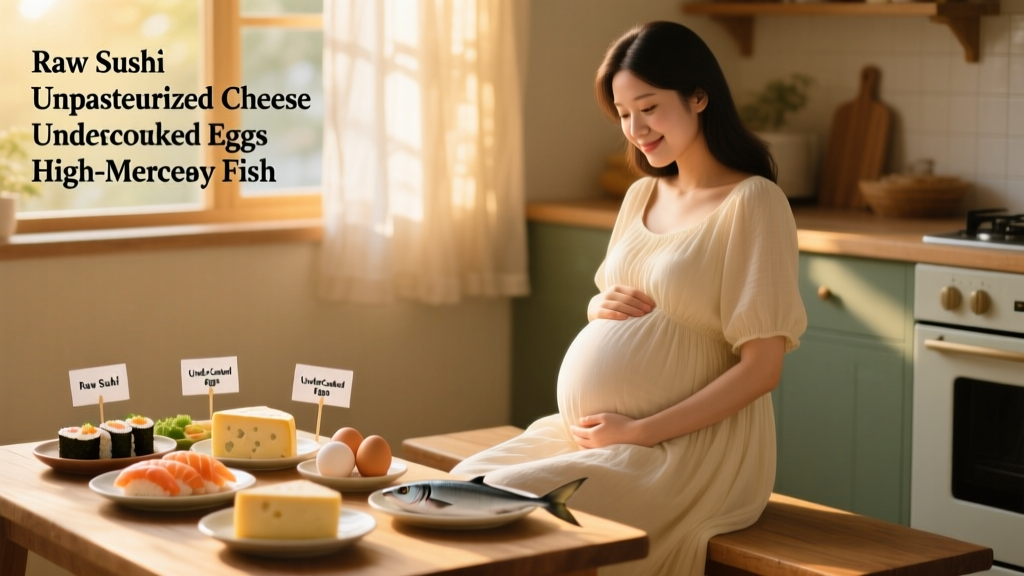 Foods to Avoid for Babies: Evidence-Based Guidance for Safe Early Nutrition