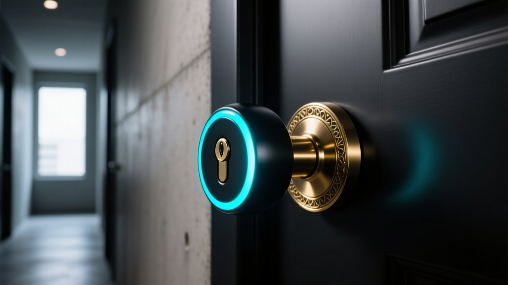 Smart Door Knob Light Matchmaker: The Right Gadget for Every Room