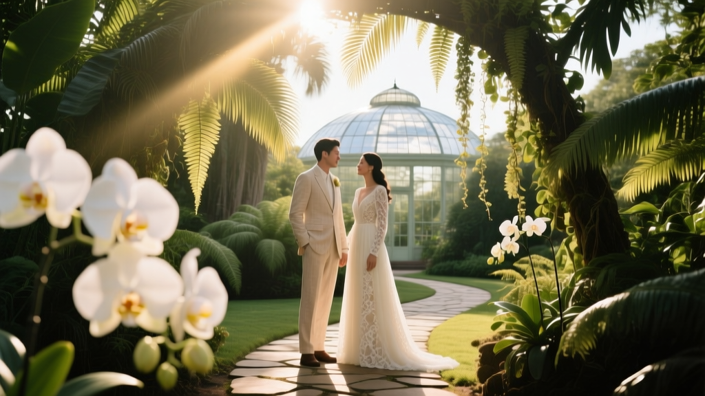 Botanical Gardens Wedding: 7 Must-Do Steps (2026)