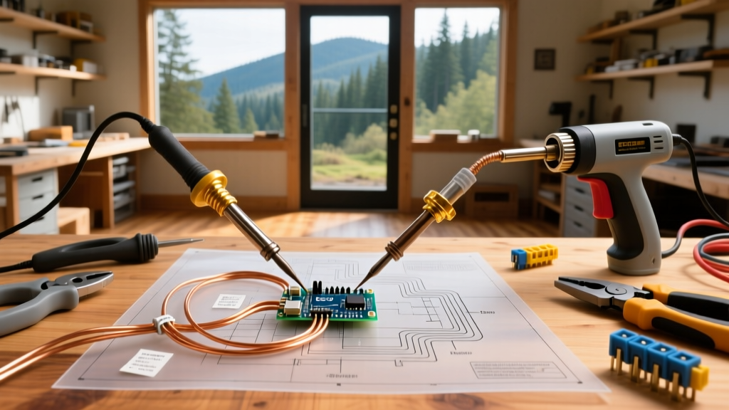Electrical Wiring and Rewiring Lacey WA: Material & Tool Guide