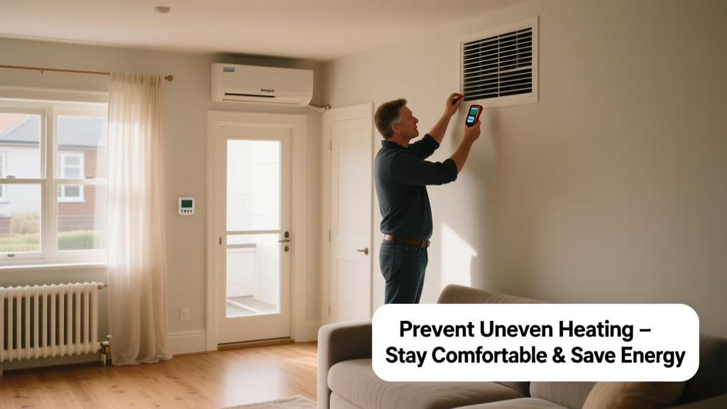 How to Prevent Uneven Heating in Your Home