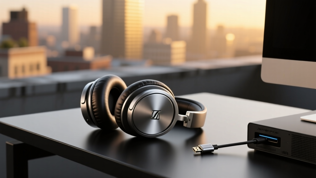 Sennheiser Momentum Wireless to PC: Fix Audio & Mic (2026)