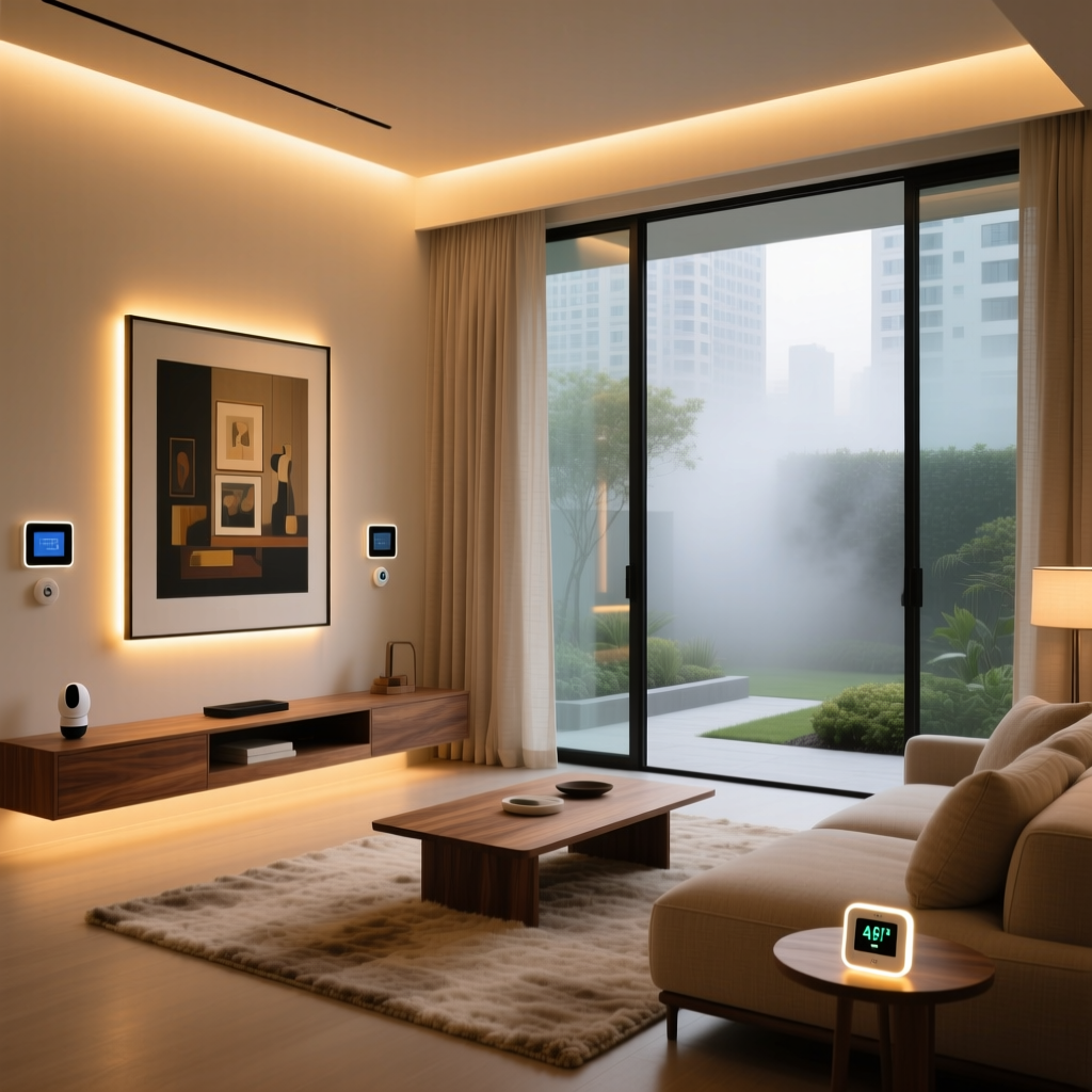 The Ultimate Smart Art Studio & Gallery Guide: Lighting, Climate & Preservation