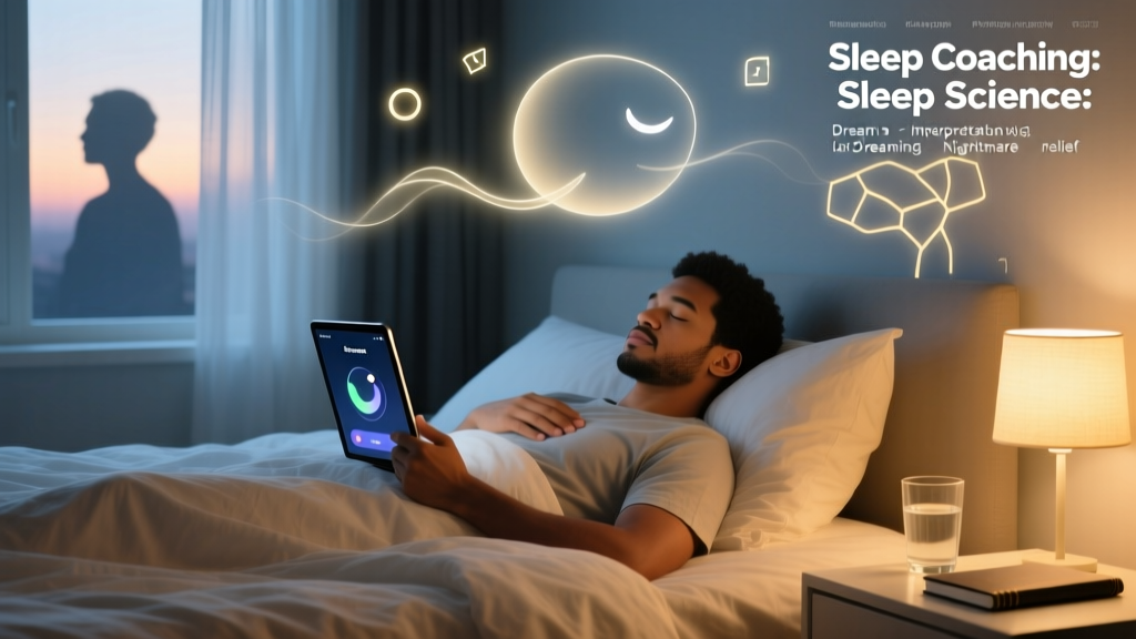 Sleep Coaching: Sleep Science