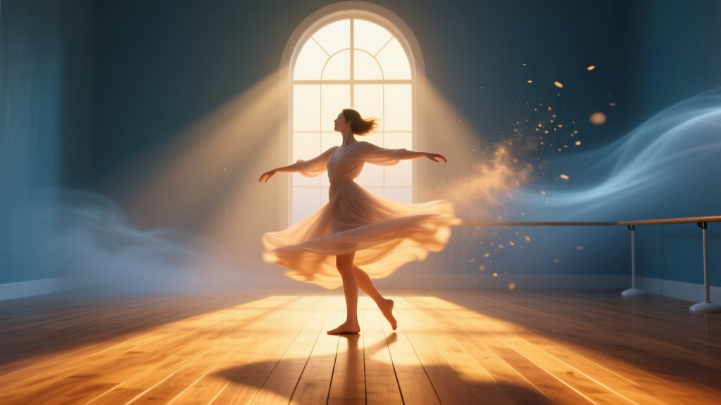 Dancing Feeling Joy: Emotional Dream Meaning