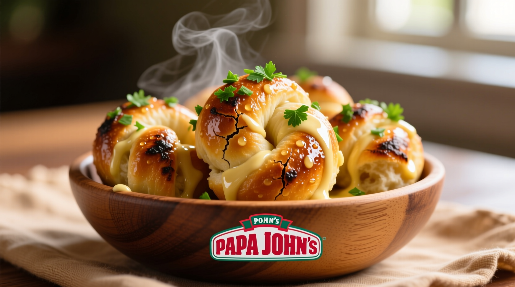 Papa John's Garlic Knots: Complete Guide & Facts