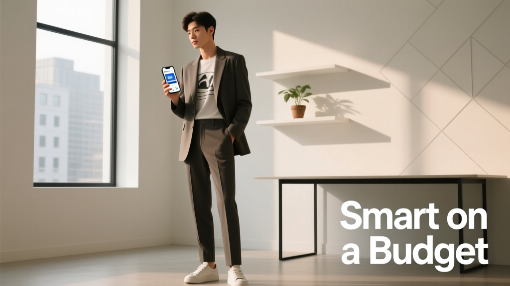 Smart On A Budget: How to Build a Sustainable, Stylish Wardrobe Without Breaking the Bank