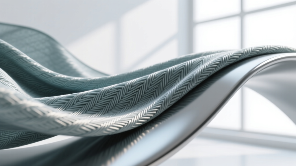 Poliester Tela: Innovation, Sustainability & Design Power