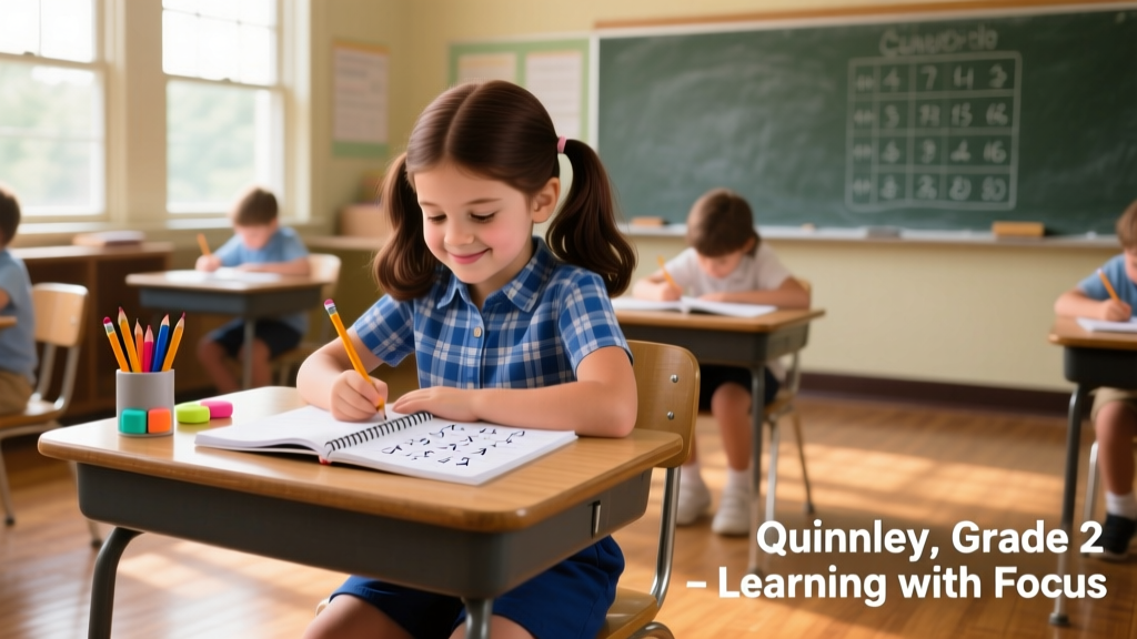 Quinnley: Evidence-Based Insights on a Leading Early Learning Program for Preschoolers