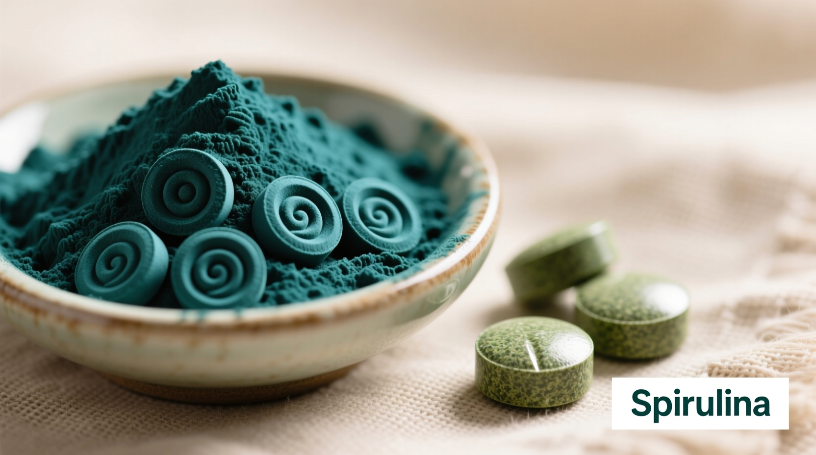 What Is Spirulina Food: Complete Nutritional Guide