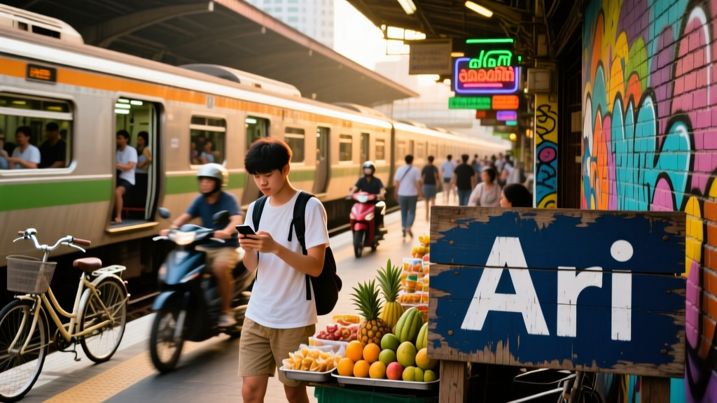 What To Do In Ari: One Of Bangkok's Coolest Neighborhoods