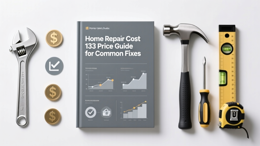 Home Repair Cost 133: Price Guide for Common Fixes