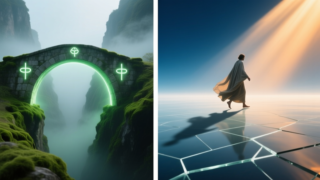 Bridge vs Crossing: Dream Symbol Comparison