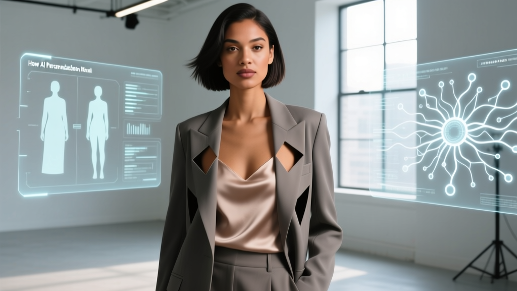 How AI Personalization Works in Fashion Retail