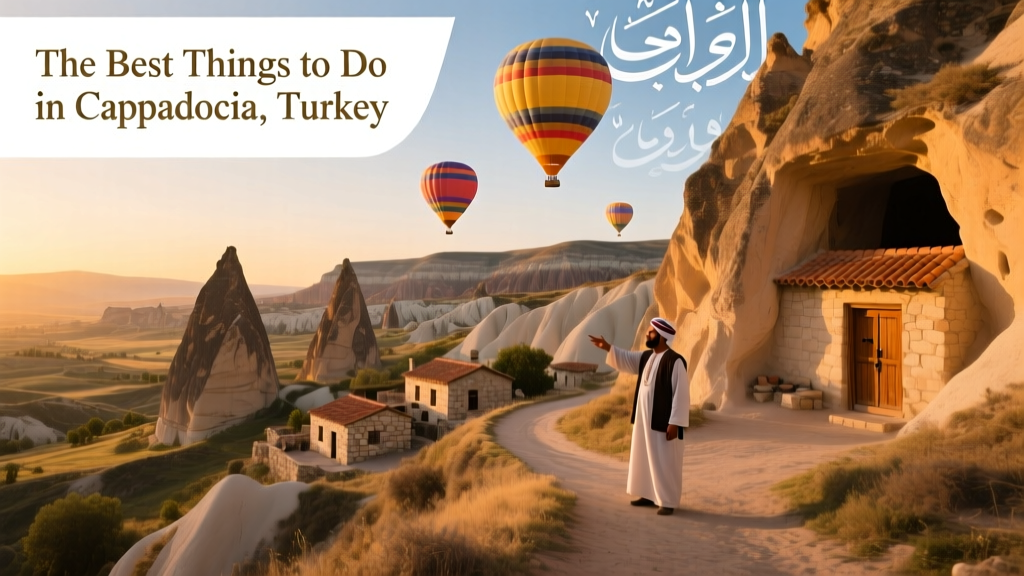 The Best Things To Do In Cappadocia Turkey: A Grounded, Unvarnished Story