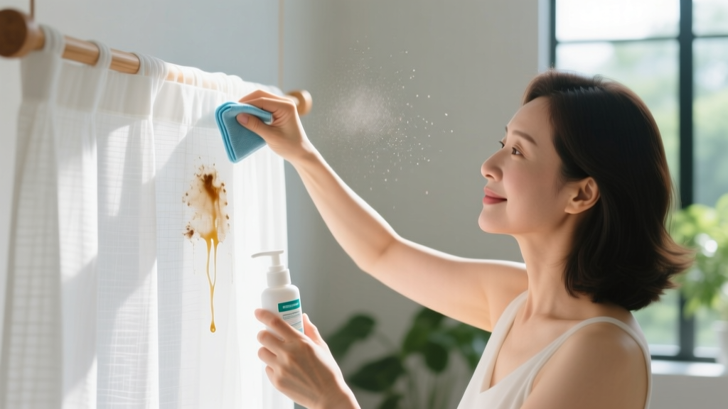Proven: How To Get Deodorant Out Of Curtains In 2026