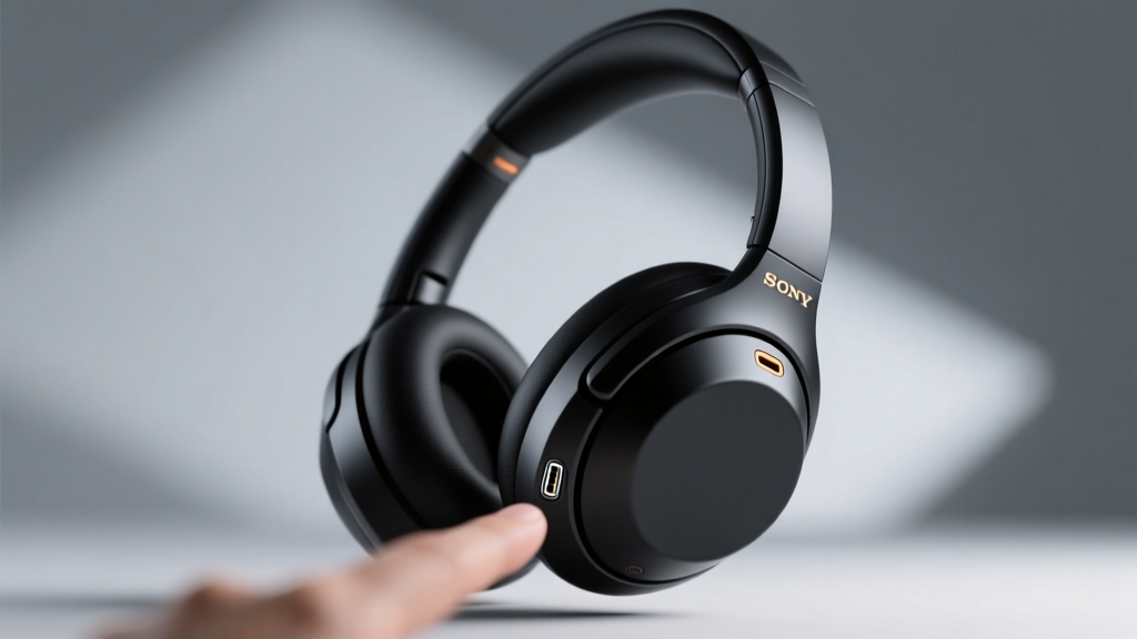 How to Put Sony Wireless Headphones Into Pairing Mode