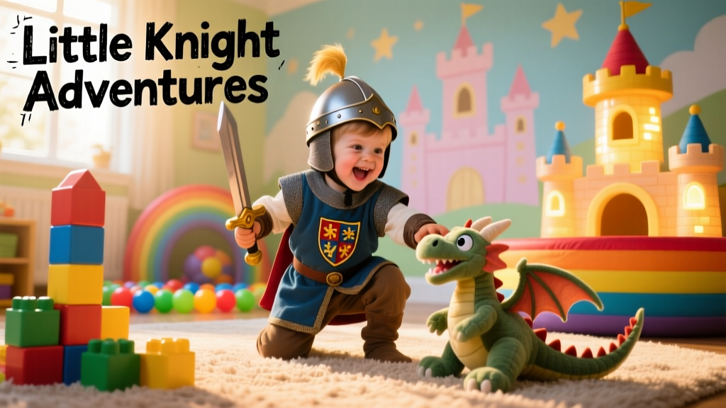 Squire: Understanding the Developmental Significance of This Common Toddler Behavior