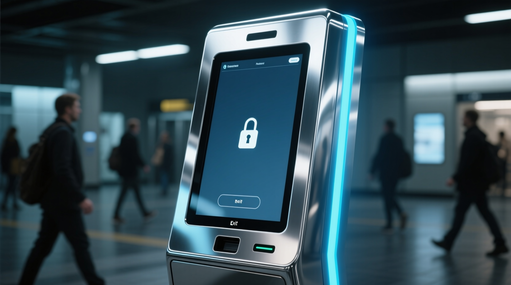 use chromes kiosk mode to limit someones access to yo