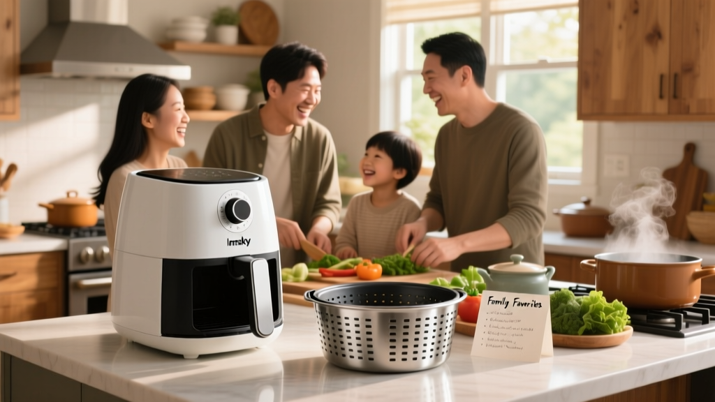 Buy Innsky Air Fryer Replacement Basket Online