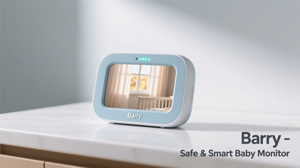 Barry: A Child Safety Consultant’s Evidence-Based Assessment of the Barry Baby Monitor System