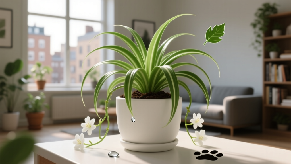 Are Spider Plants Good Indoor Plants? (2026)