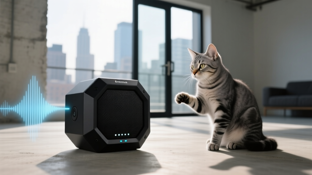 Cat Speaker Rugged Audio Pet Calm Devices: 7 Real-World Tests Reveal Which Ones Actually Reduce Meowing, Stress, and Destructive Behavior (Spoiler: Most Fail Below 65Hz)