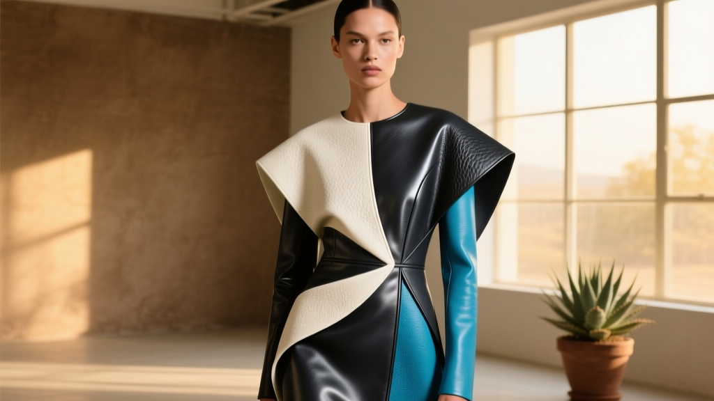 Lab-Grown Leather: Textures, Finishes & Style Truths